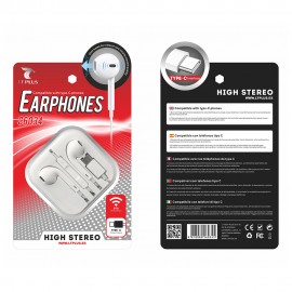 LT PLUS C6034 AURICULARES...