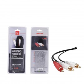 WOOX WB2915 CABLE DE AUDIO...