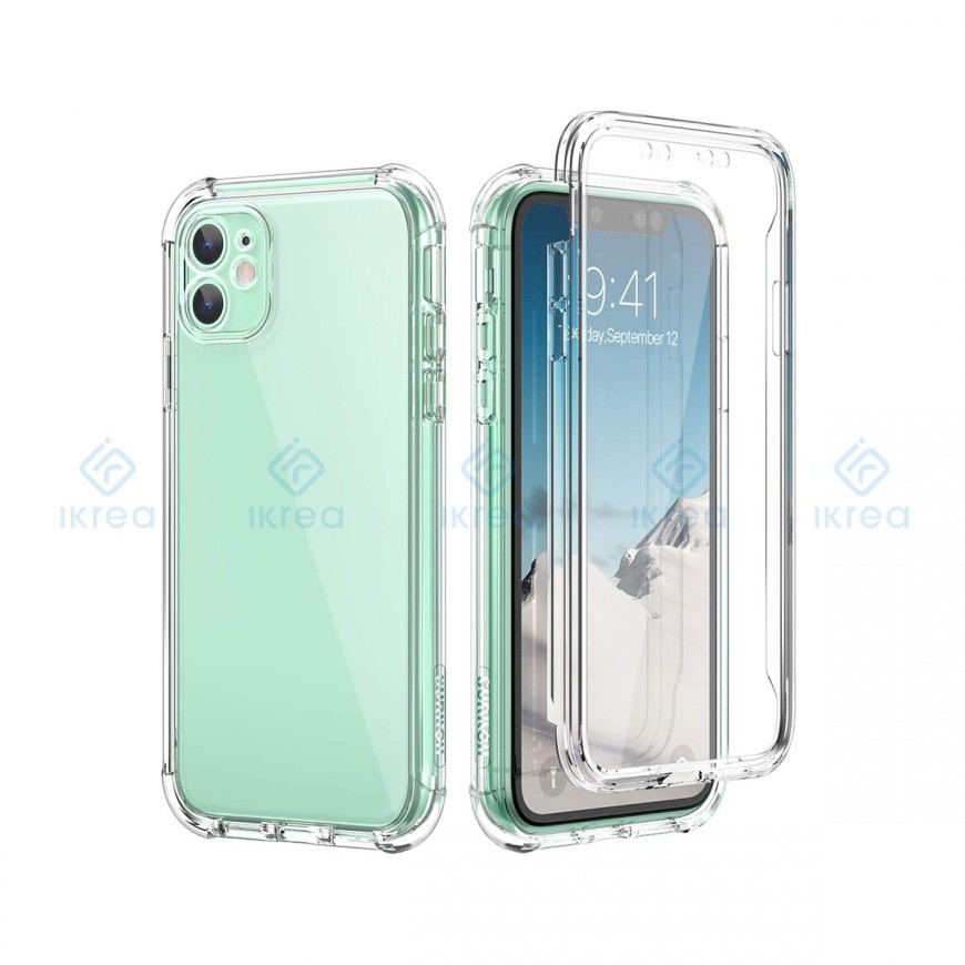 Funda Doble Cara 360 Xiaomi Redmi Note 9S