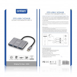 ONTEN OTN-9506B OTG USB-C...