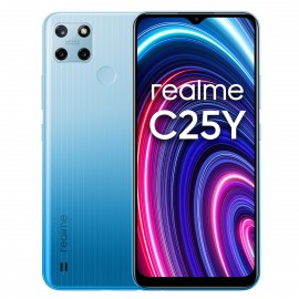 MOVIL REALME C25Y 128GB...