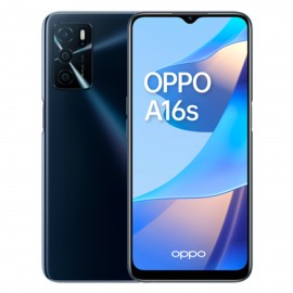 MOVIL OPPO A16S 64GB NEGRO  EU