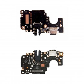 Placa auxiliar con conector...