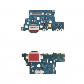 Placa auxiliar con conector...