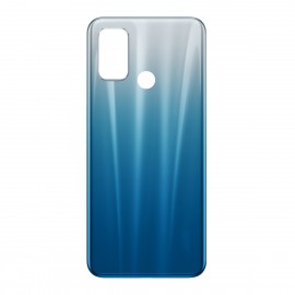 Tapa trasera azul para Oppo...