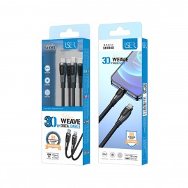 ISER SK1045 CABLE LIGHTNING...