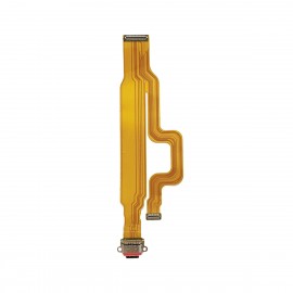 Flex con conector de carga...