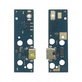 Placa auxiliar con componentes para Lenovo Smart Tab M10 Plus TB-X606F