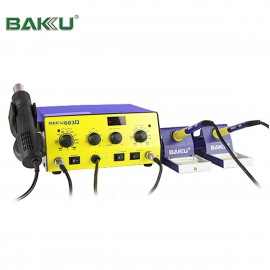 BAKU BA-603D+ 3 in 1...