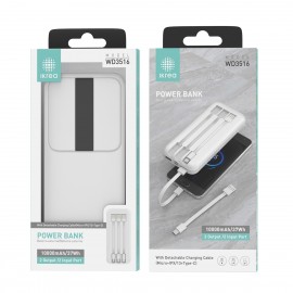 IKREA WD3516 POWER BANK CON...