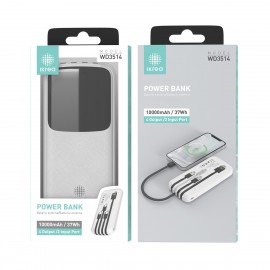 IKREA WD3514 POWER BANK CON...