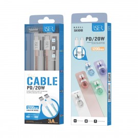ISER SK1010 CABLE TRENZADO...