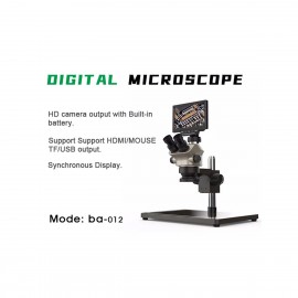 BAKU BA-012 Microscope
