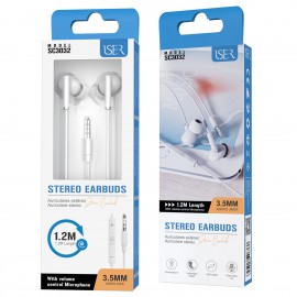 ISER SC3032 AURICULAR CON...