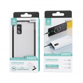 IKREA WD8472 POWER BANK CON...