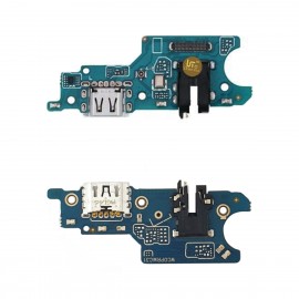 Placa auxiliar con conector...