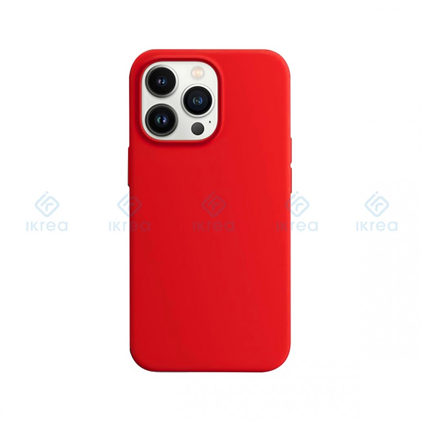 Funda Silicona Silicone Case Para Xiaomi Redmi Note 12 Pro+