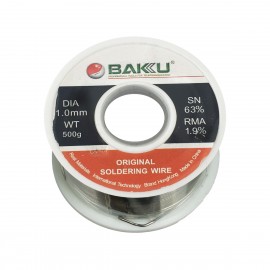 BAKU Alambre para soldar...
