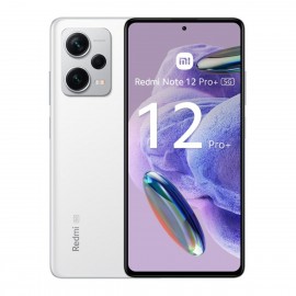 MOVIL XIAOMI REDMI NOTE 12 PRO+ 5G 8+256GB BLANCO