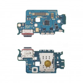 Placa auxiliar conector de...