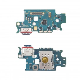 Placa auxiliar conector de...