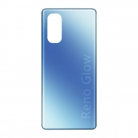 Tapa trasera azul para Oppo...