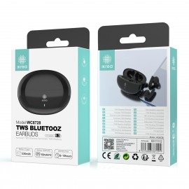 IKREA WC8728 AURICULARES...