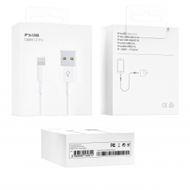 CB002 CABLE LIGHTNING 2M...