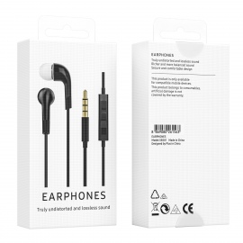 SE001 AURICULARES IN-EAR...