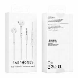 SE002 AURICULARES CON...