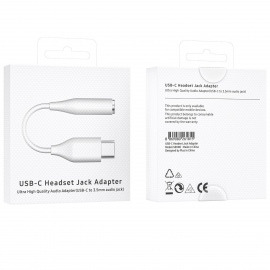 SE008 ADAPTADOR AUDIO USB-C...