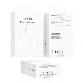 SP002 PD CARGADOR USB-C SIN...