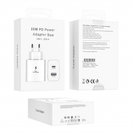 SP003 PD CARGADOR 2 PUERTOS...