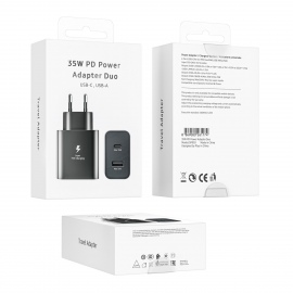 SP003 PD CARGADOR 2 PUERTOS...