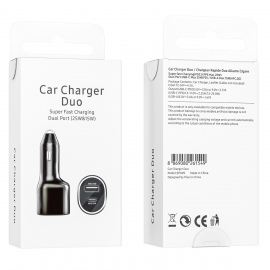 SP009 CARGADDOR DUAL PARA...