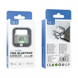 ISER SC3034 AURICULARES...