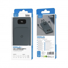 ISER SD2003 POWER BANK...