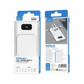 ISER SD2003 POWER BANK...