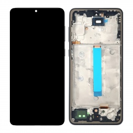 Pantalla completa con marco...