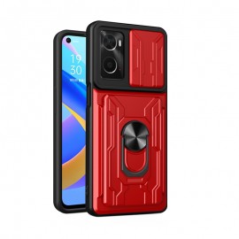 FUNDA ROJO PARA OPPO A98...