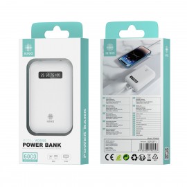 IKREA WD9025 POWER BANK...