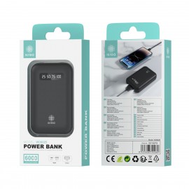 IKREA WD9025 POWER BANK...