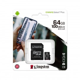 KINGSTON MICRO SD DE 64GB...