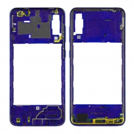 Chasis trasero violeta para Samsung Galaxy A30S A307