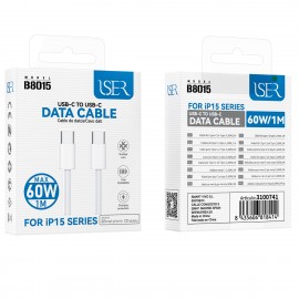 ISER B8015 CABLE TYPE-C TO...
