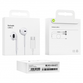 ED004 AURICULARES BLANCO...