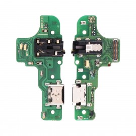 Placa auxiliar con conector...