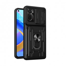 FUNDA NEGRO PARA REDMI 9A...