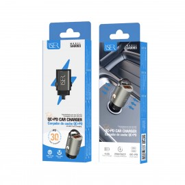 ISER SA0093 CARGADOR ZINC...