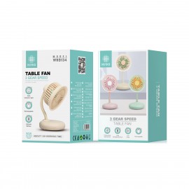 IKREA WR9134 VENTILADOR DE...